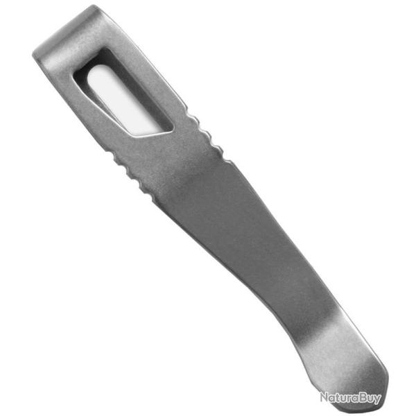 Microtech MSI Pocket Clip - Aggro Stonewash - Lynch Northwest