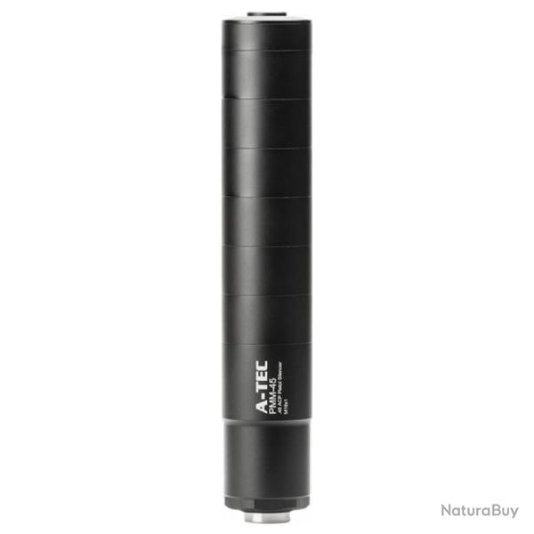 Silencieux A-TEC PMM-45 cal 45 Filetage 0,578-28 TPI