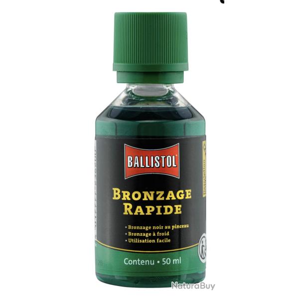 Bronzage rapide Klever - Ballistol