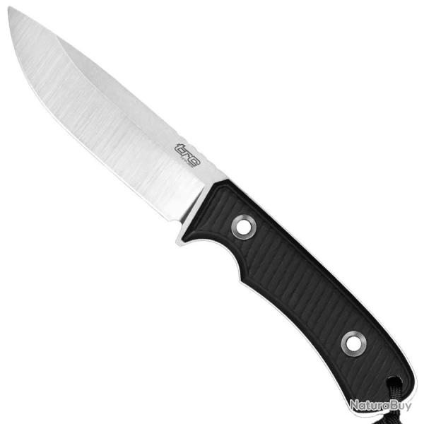 South Pole Satin Black Canvas Magnacut - TRC Knives