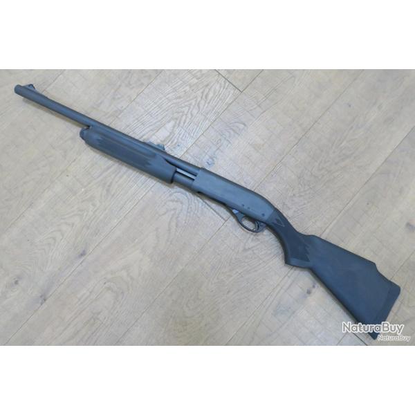 Fusil  pompe Remington 870 Rifled 12/76 cat B OCCASION
