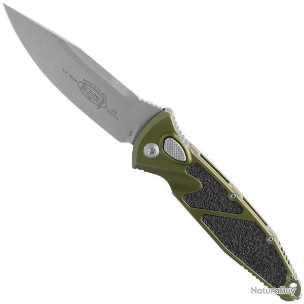 Socom Elite Auto S/E OD Green Apocalyptic - Microtech