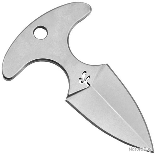 Mini Push Dagger Titane - Max knives / Fred Perrin