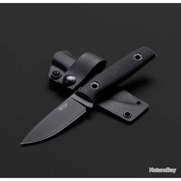 Classic Freedom DLC Black G10 - TRC Knives