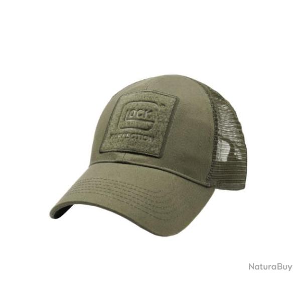 CASQUETTE GLOCK TACTICAL FILET VERT