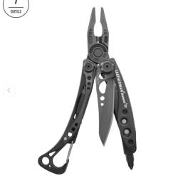 Pince Multifonctions - Skeletool CX Onyx- Leatherman