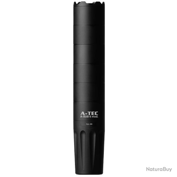 Silencieux A-TEC A-SUB-6 cal.458 Filetage 11/16-24