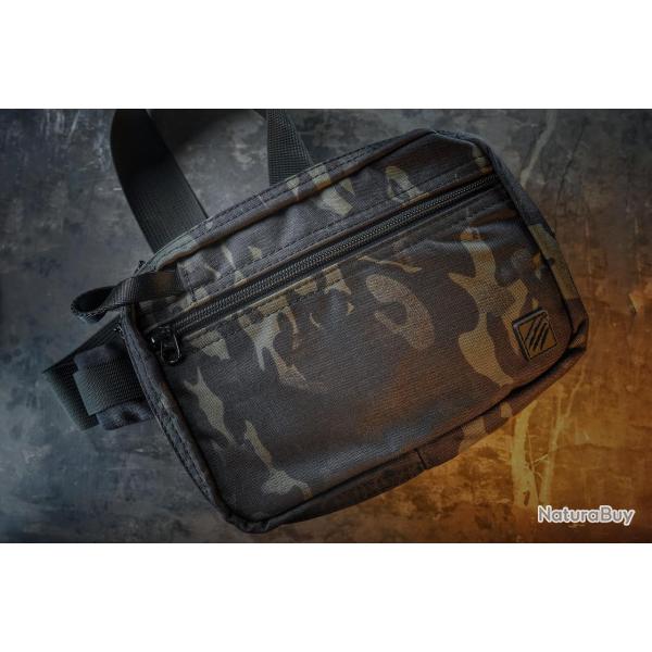FBAG Small Multicam Black - Bastinelli Cr�ations