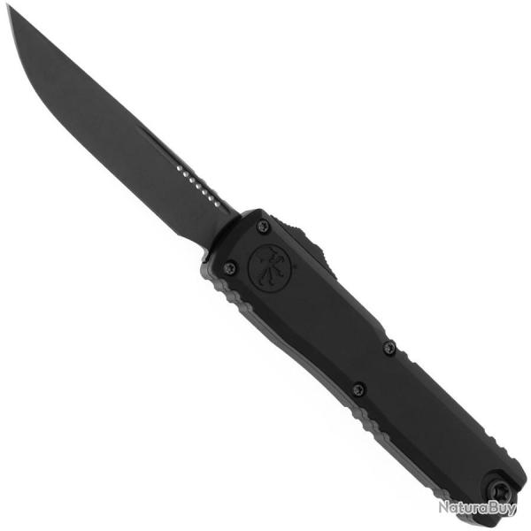 Ultratech ZBP S/E Shadow DLC Black Signature - Microtech Knives