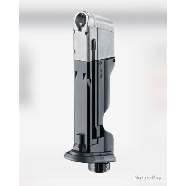 CHARGEUR D URGENCE PPQ M2 T4E CAL 43 WALTHER