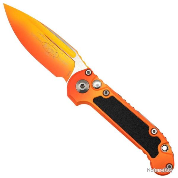 LUDT S/E Gen III Sunrise Signature Series - Microtech Knives