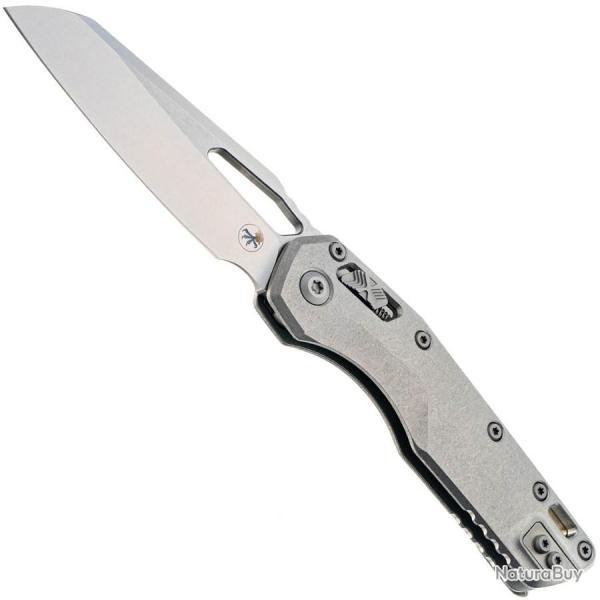 MSI Ram-Lok Marfione Select Stonewash Titanium Bronze Backspacer - Microtech Knives