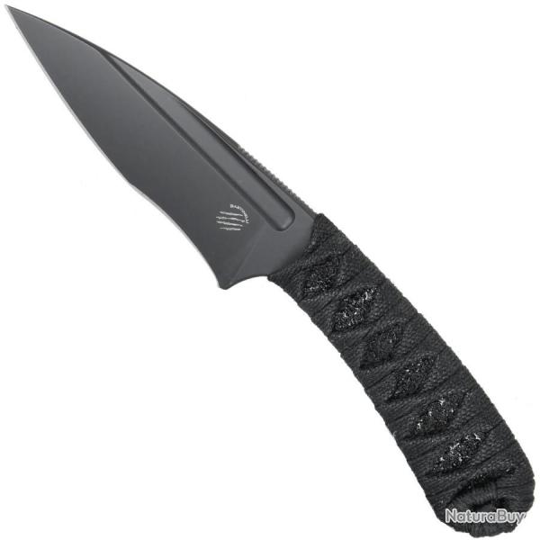 SIN PVD Tsukamaki Black - Bastinelli Cr�ations