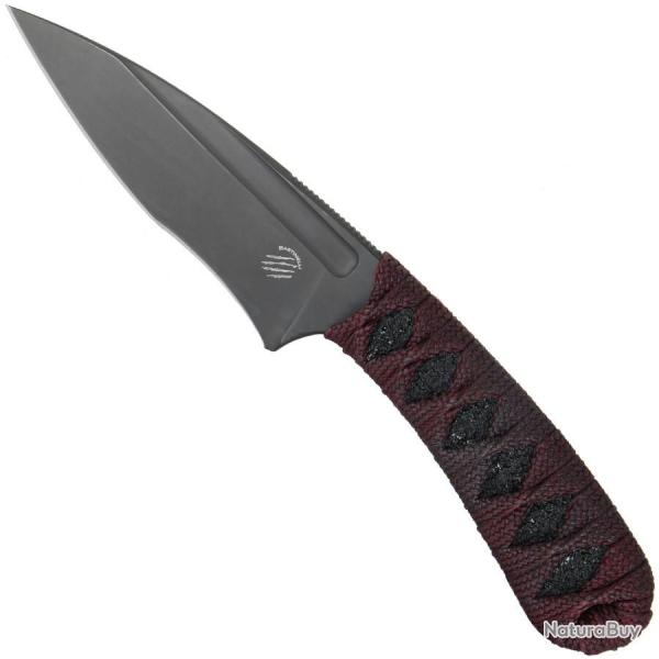 SIN PVD Tsukamaki Burgundy - Bastinelli Cr�ations