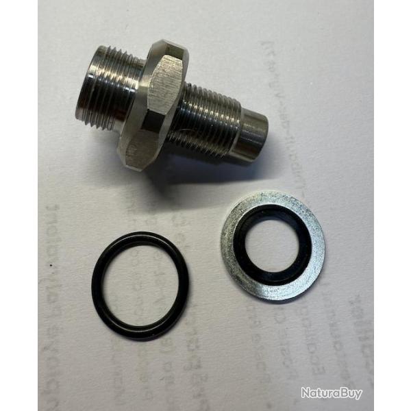 Support de bouteille Avant M3 et M4 - Fx Airguns