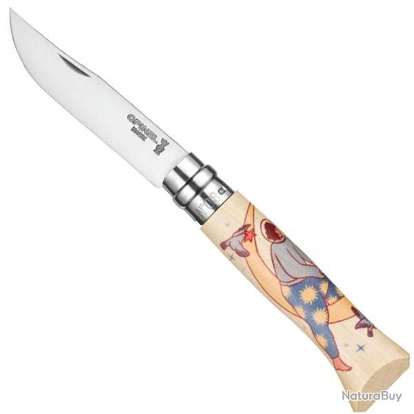 N8 Cosmos Edition Asile - Opinel