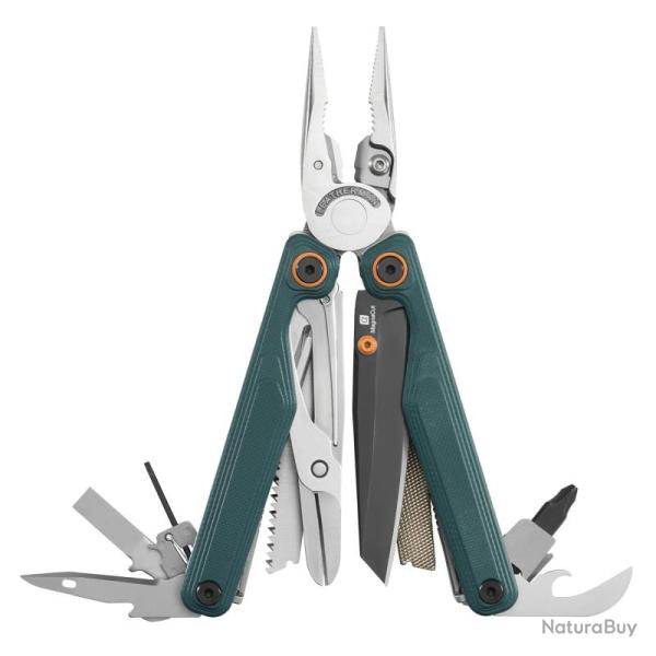 Wave Alpha Cascadia - Pince Multifonction - Leatherman