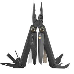 Wave Alpha Obsidian - Pince Multifonction - Leatherman
