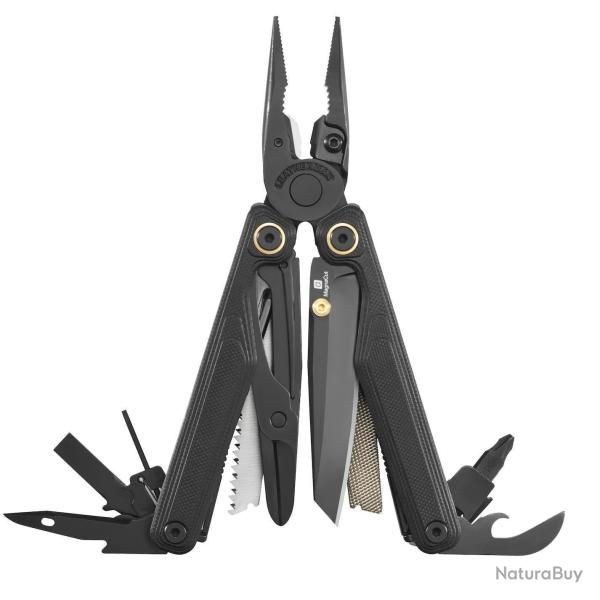 Wave Alpha Obsidian - Pince Multifonction - Leatherman