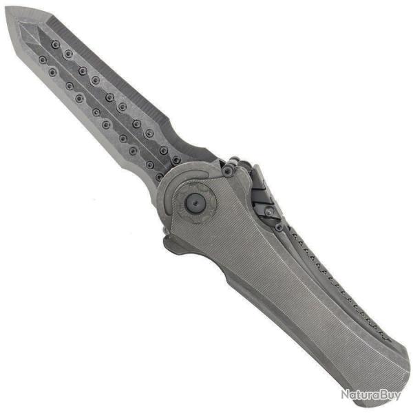 AL-Khem Standard 2 Dark Stonewash - Poikilo Blade
