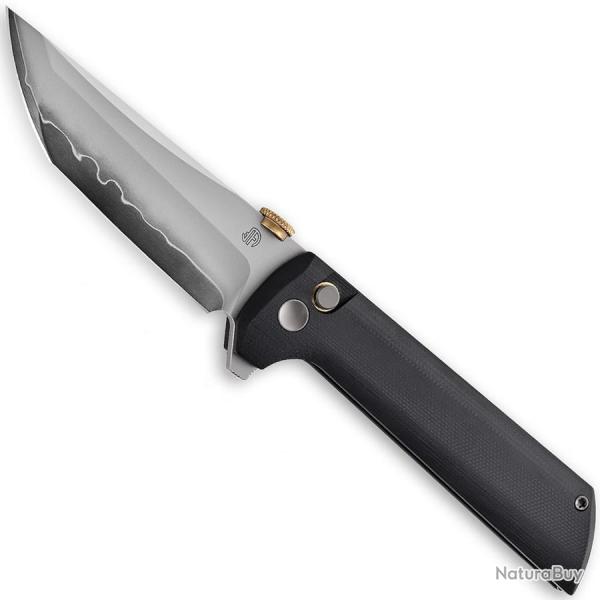 Chop 2 G10 Noir 2406BK - North Mountain Blade