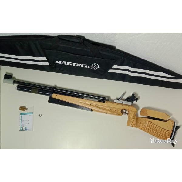 C60 QUASI-NEUVE CONVERTIE AIR COMPRIM� POUR ADULTE GAUCHER avec ACCESSOIRES et FOURREAU (version2)