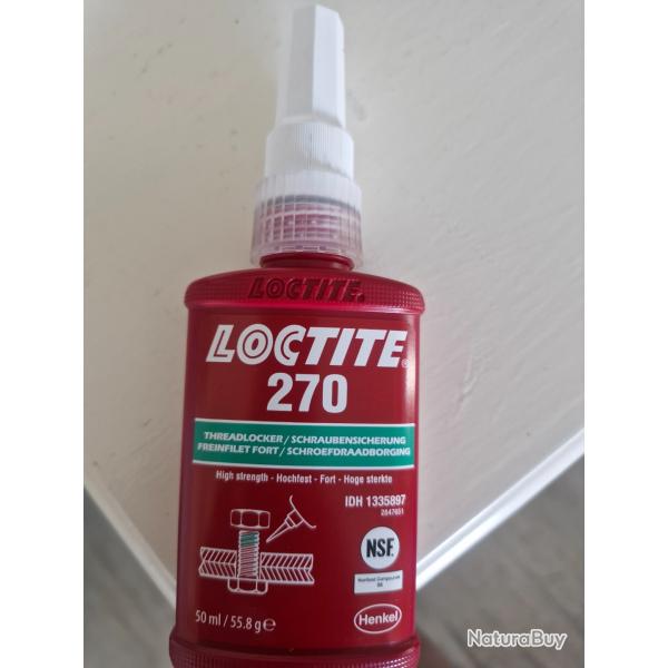 Loctite 270 frenfilet fort