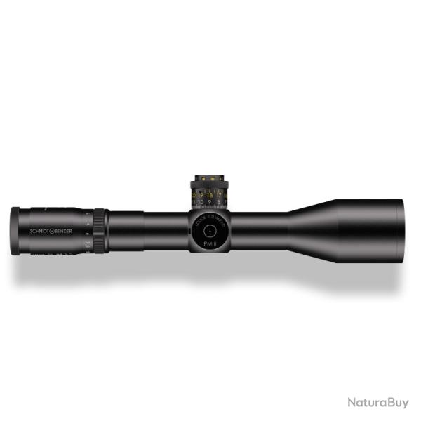 LUNETTE DFENSE/COMPTITION SCHMIDT & BENDER 3-12x50 PM II P3L DT/ST