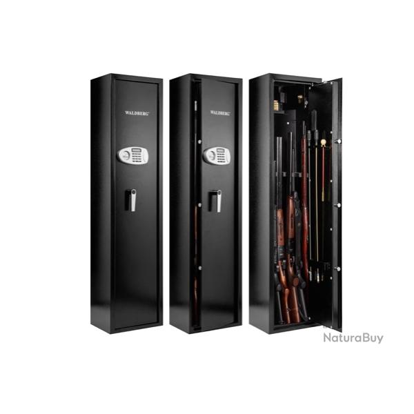 COFFRE DIGITAL 5 ARMES  COMBINAISON