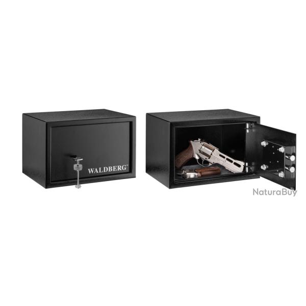 COFFRE PREMIUM POUR ARMES DE POING  CLEF