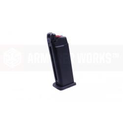CHARGEUR GBB VX9 SERIES NOIR AW CUSTOM