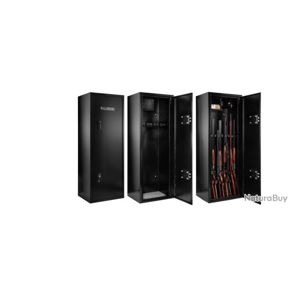 COFFRE FIRST 18 ARMES � 2 CLEFS ET 2 SERRURES