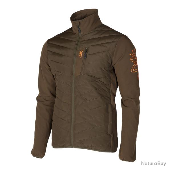 Wahoo ! Veste de chasse Browning Coldkill Vert
