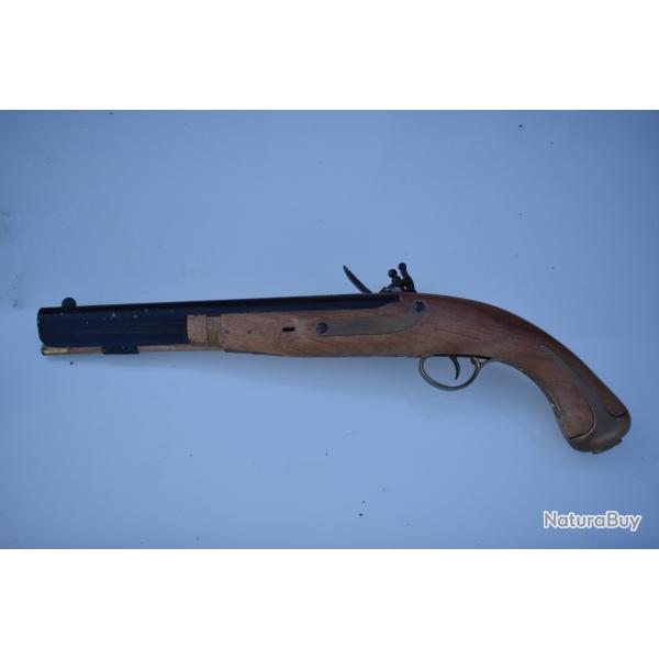 Pistolet  silex Pdersoli