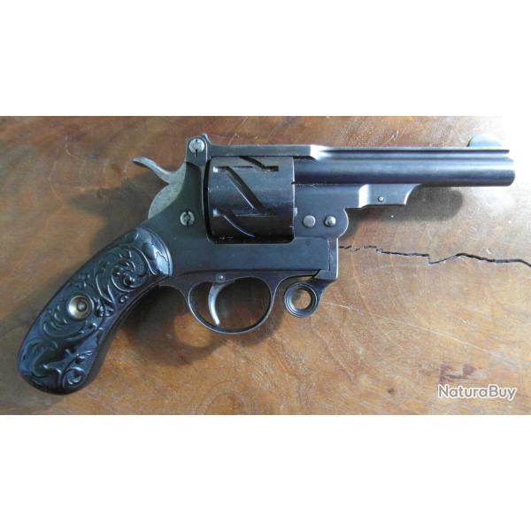 Beau r�volver MAUSER ZIG ZAG "tachen model"