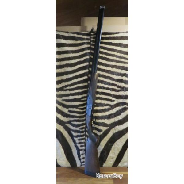 Fusil FAIR Racing III cal.20/76 canons 81cm 5 chokes - mallette.