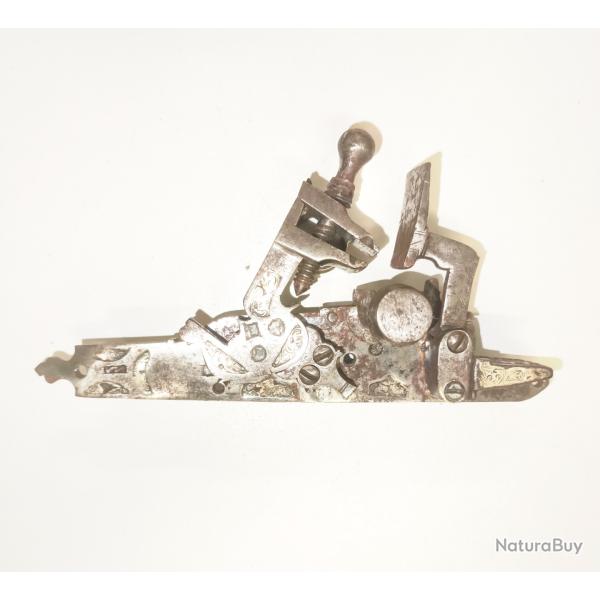 Belle platine de fusil Moukala