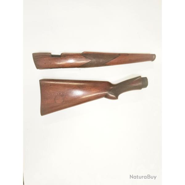 Crosse et ft de fusil Enfield N1 Mk III modifis chasse ou carabine de tir