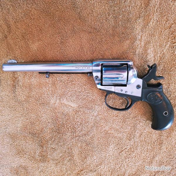 Colt Model 1877 Lightning - Cal. 38 Long Colt - tat exceptionnel