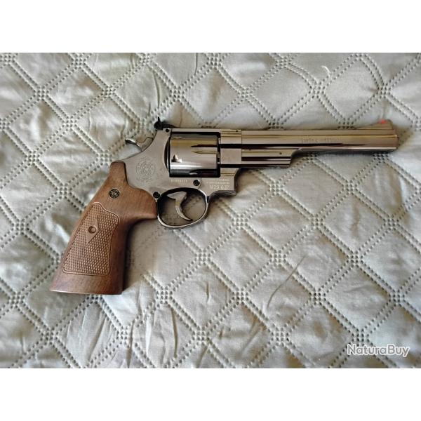 Smith et Wesson co2 modle 29