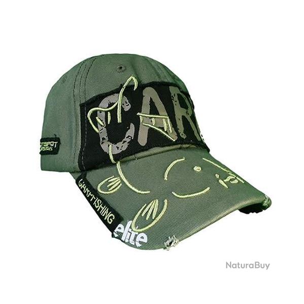 Casquette Hotspot Design Carpfishing Elite