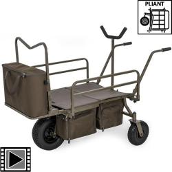 Chariot Avid Carp Transit Tri-Terrain