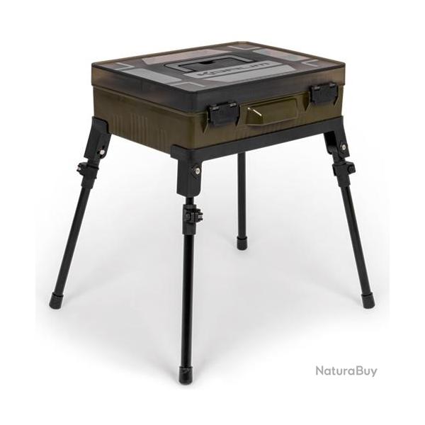 Boite � Accessoires Korum Mega Blox Station Compl�te