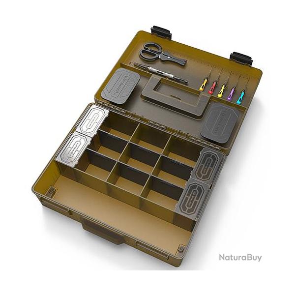 Boite  Accessoires Korum Mega Blox Complte