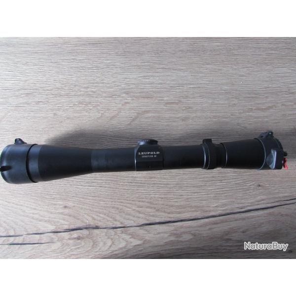 Lunette Leupold Europan 4-12 x 40