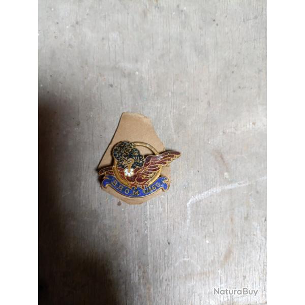Insigne Pucelle Air B.A.O.M 1/160