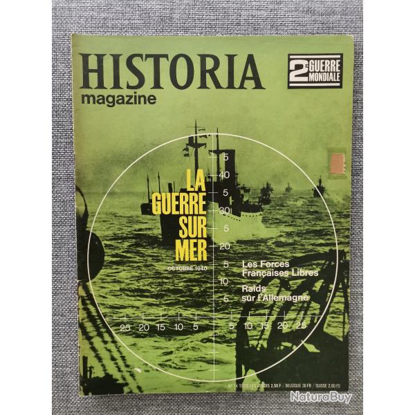 Ouvrage Historia 2�me guerre mondiale no 14