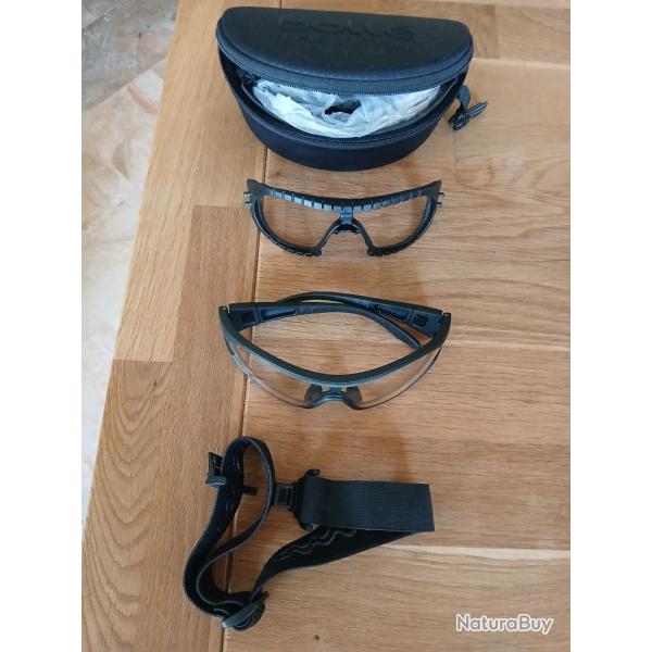 Lunettes de protection Boll Tactical