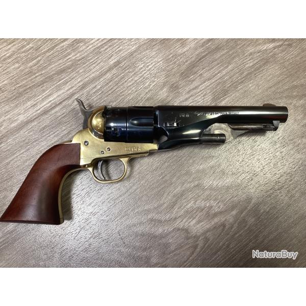 Pietta cheriff 44 laiton 44 poudre noir