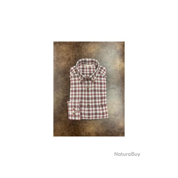 Wahoo v�tements ! - Chemise � carreau Herny Lovergreen